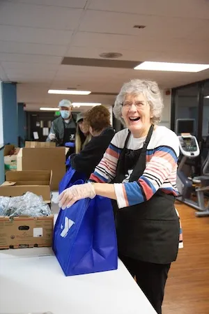 Beyond Hunger Denver YMCA