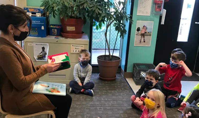 Sue Glass Reading