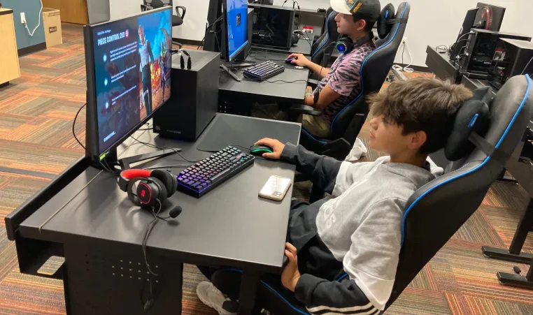 eSports Center of Generations Denver YMCA