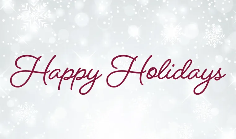 Happy Holidays Denver Metro YMCA