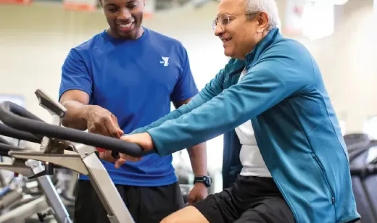 Certified Senior Fitness Trainers