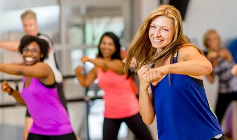 Fitness Classes Denver YMCA