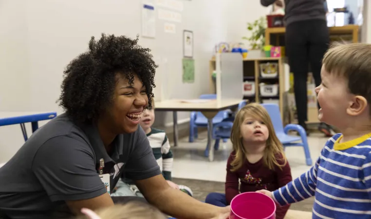 Denver YMCA child care