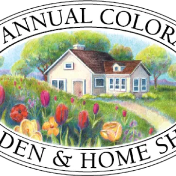 Colorado Garden and Home Show logo