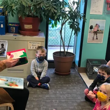 Sue Glass Reading 