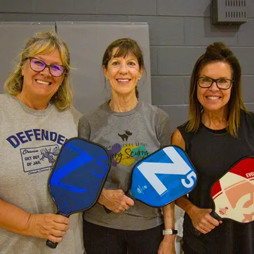 Denver YMCA Pickleball