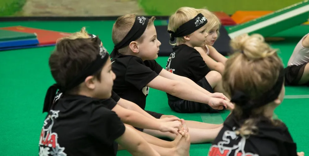 Lil Ninjas Denver YMCA