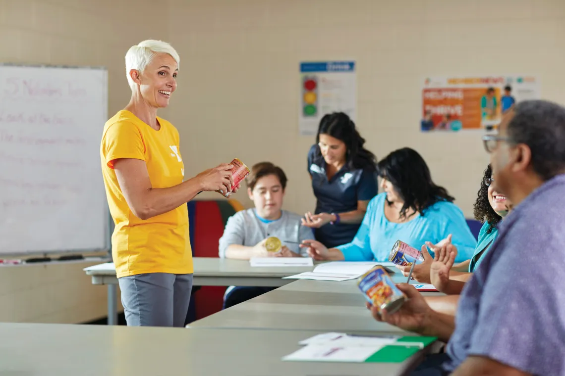 Health Coach DPP Denver YMCA