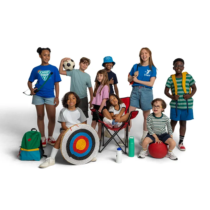 Summer Camp at the YMCA of Metro Denver