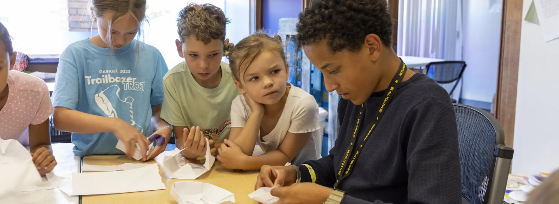Denver YMCA Summer Camp