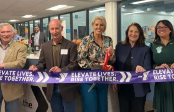 Southwest YMCA Ribbon Cutting