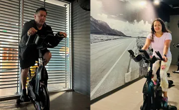 Cycling Class Denver YMCA